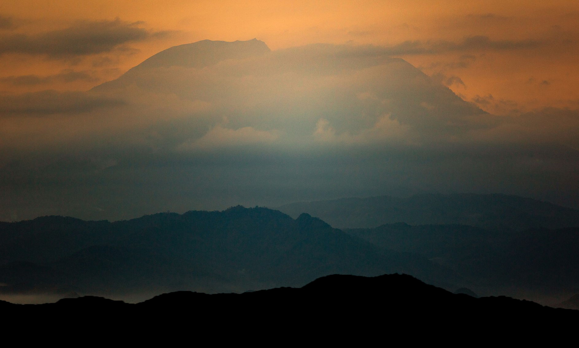 mountain background